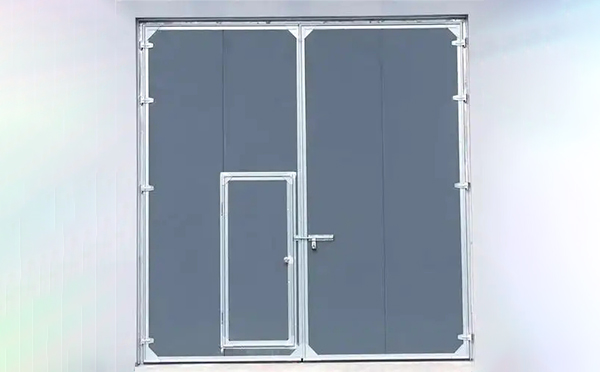 武山工业厂房门