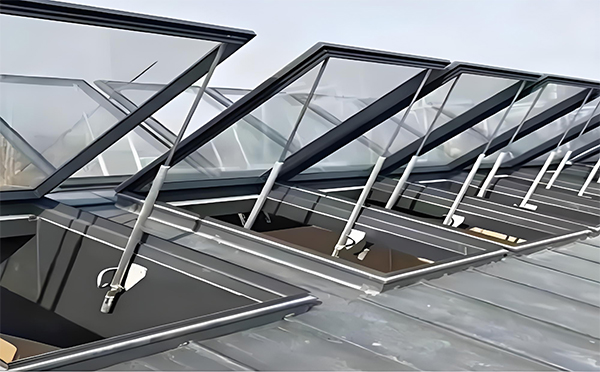 武山消防排烟窗