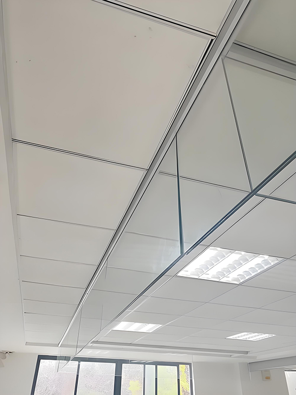 武山玻璃武山挡烟垂壁