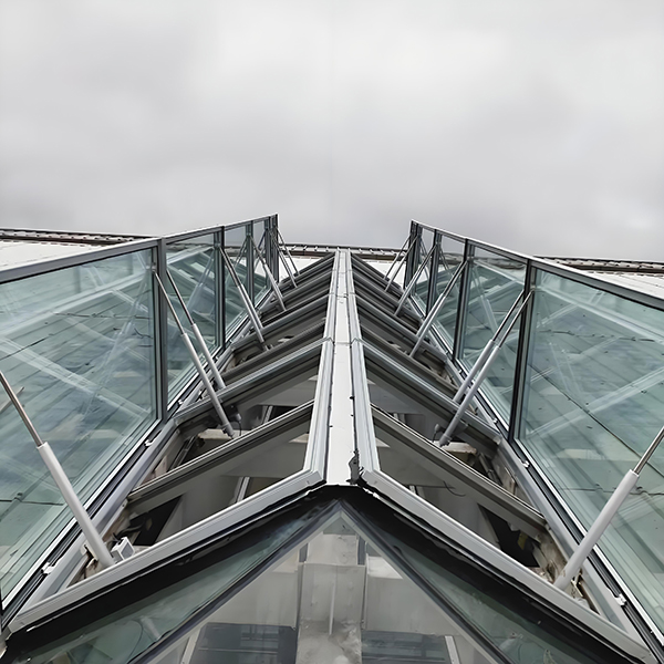 武山排烟天窗 武山排烟天窗