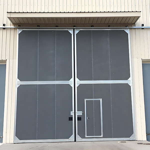 武山工业推拉门