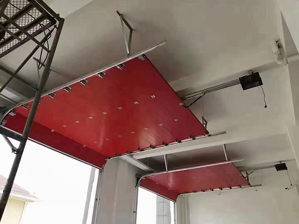 武山工业翻板门 武山工业翻板门