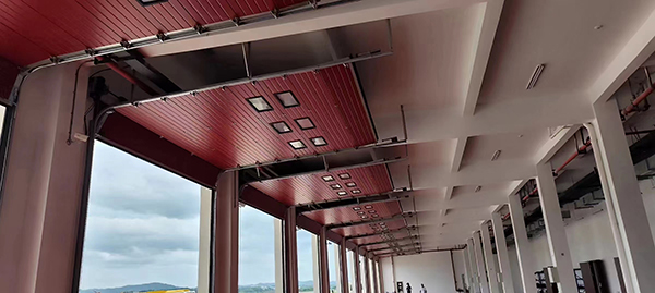 武山工业翻板门 武山工业翻板门