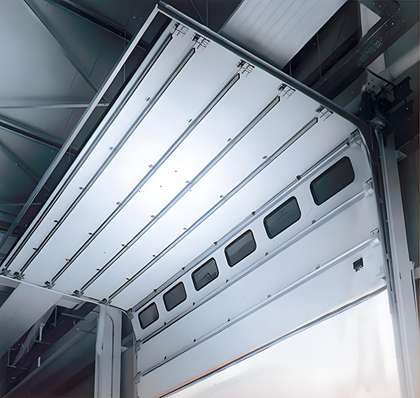 武山工业滑升门 武山工业滑升门