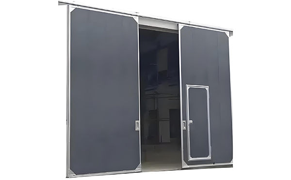 武山工业平移门