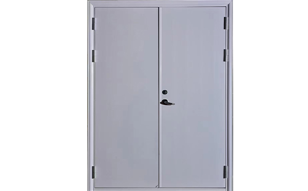 武山钢制防火门