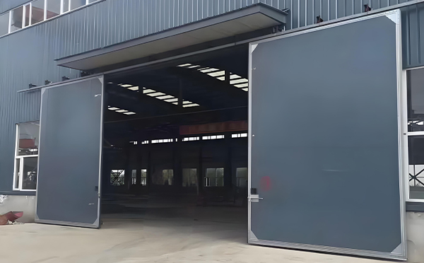 武山工业推拉门