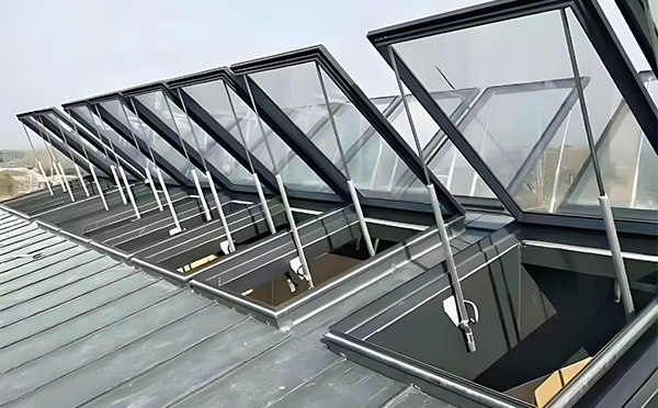 消防武山排烟窗 消防武山排烟窗