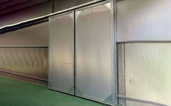 武山工业平移门 武山工业平移门