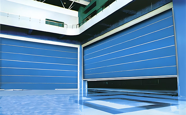 武山防火卷帘门