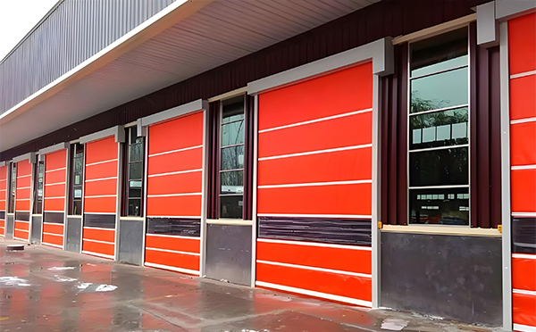 武山快速卷帘门