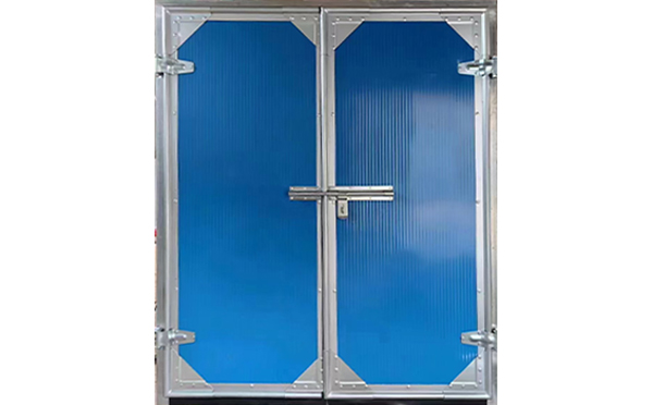 武山工业平开门