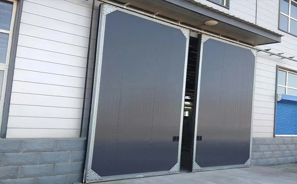 武山工业推拉门