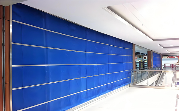 武山防火卷帘门