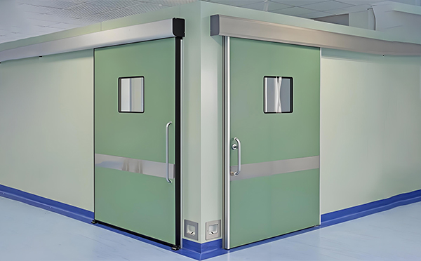 武山医用门 武山医用门