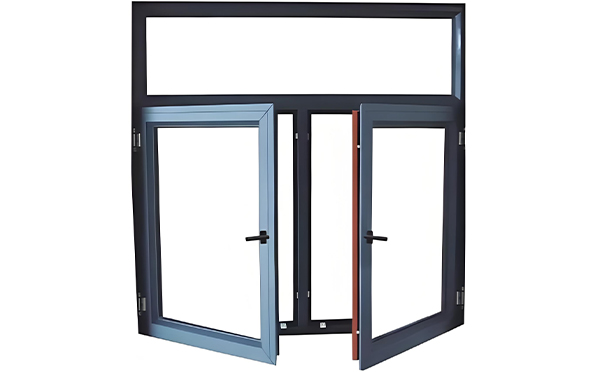 武山铝制耐火窗