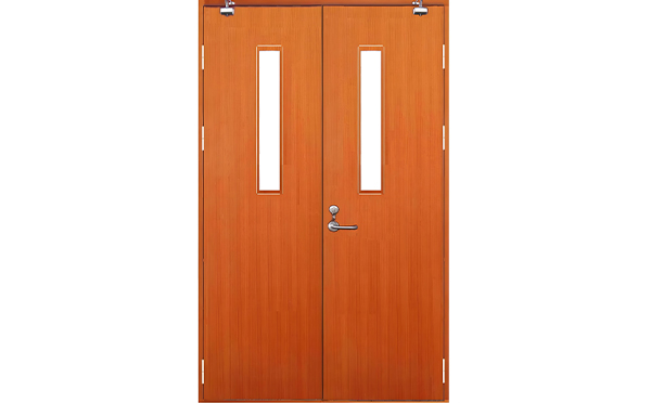 武山木质防火门