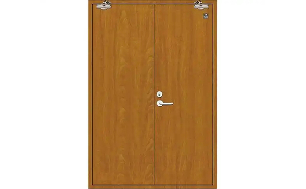 武山木质防火门