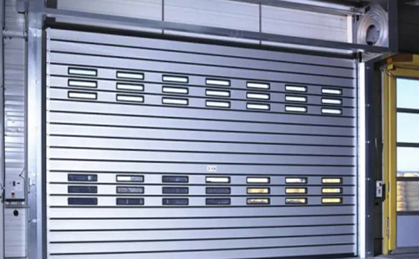 提高效率与安全：武山兰州武山快速武山卷帘门的应用与优势