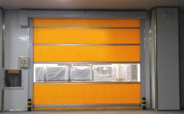 武山快速卷帘门与普通武山卷帘门有什么区别