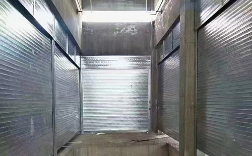 武山防火武山卷帘门应定期保养维护吗