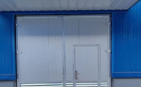 武山工业推拉门吊轨安装方法