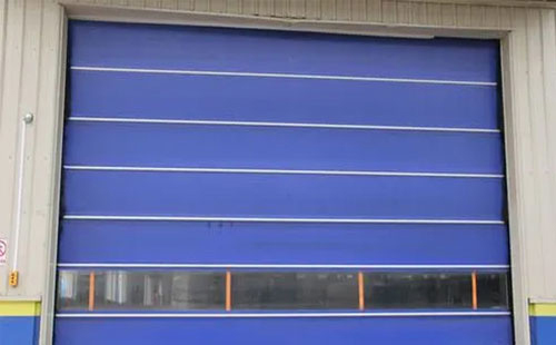 武山快速武山卷帘门的主要优势及应用领域