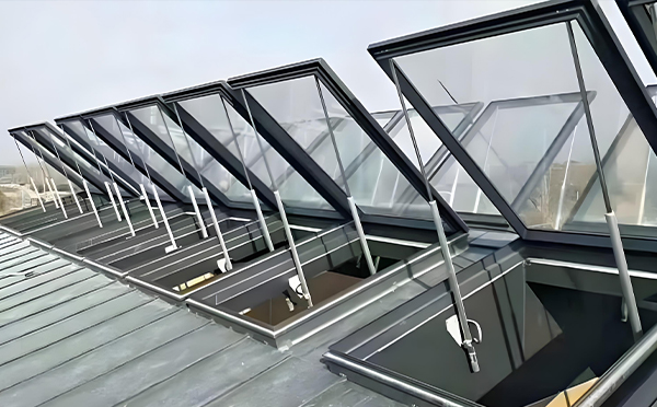 消防武山排烟窗的接线安装指南