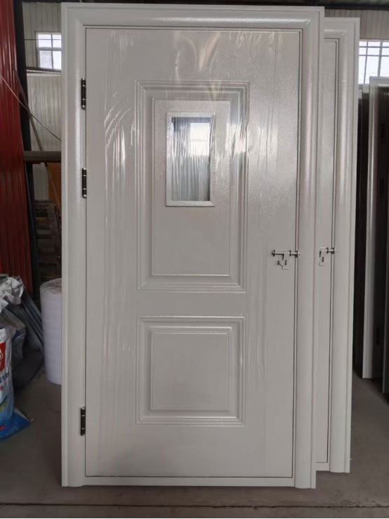 武山学校教室门