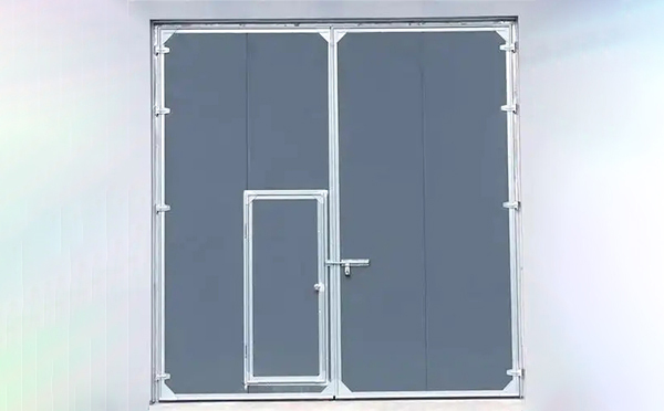 武山兰州厂房工业门选型安装与维护全解析