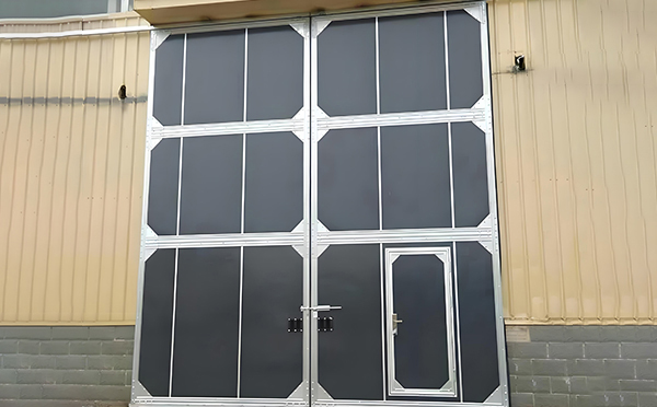 厂房武山工业门选择与维护全解析:提升效率与安全的关键要素 厂房武山工业门选择与维护全解析:提升效率与安全的关键要素