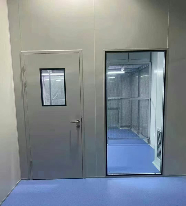 学校教学楼完成武山防火门标准化安装 学校教学楼完成武山防火门标准化安装